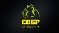 Логотип СОБР Юг Security