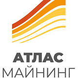 Логотип Атлас Майнинг