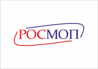 Логотип Росмоп