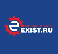 Логотип Exist.ru (ИП Шиняев Вячеслав Михайлович)