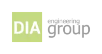 Логотип DIA Engineering Group