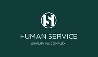 Логотип Human Service