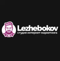 Логотип Lezhebokov