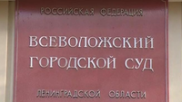 Логотип Всеволожский городской суд