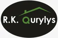 Логотип R.K.Qurylys