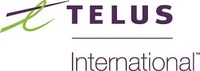 Логотип Telus International