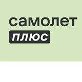 Логотип Самолет Плюс-Брянск