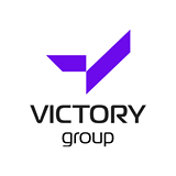 Логотип VICTORY group
