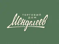 Логотип ТД Менделеев