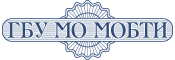 Логотип ГБУ Московской области Московское областное бюро технической инвентаризации