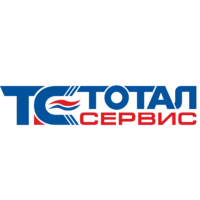 Логотип Тотал Сервис