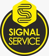 Логотип SIGNAL SERVICE