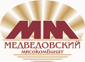 Логотип Медведовский мясокомбинат