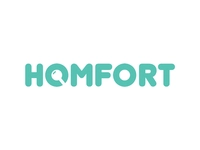 Логотип Агентство HOMFORT