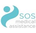 Логотип SOS Medical Assistance