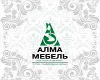 Логотип Алма-Мебель, ТПК