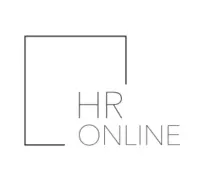 Логотип HR ONLINE