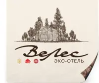 Логотип ЭКО Отель Велес