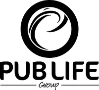 Логотип Pub Life Group