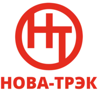 Логотип НОВА-ТРЭК