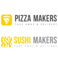 Логотип Pizza Makers