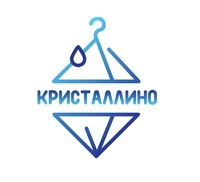 Логотип Химчистка Кристаллино