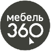 Логотип Группа компаний Мебель 360