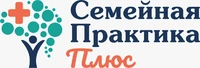 Логотип Семейная Практика+