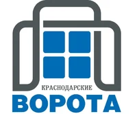 Логотип Краснодарские ворота