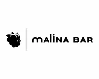 Логотип Malina bar