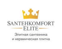 Логотип Santehkomfort Elite