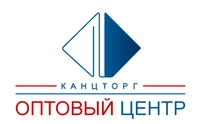 Логотип Оптовый центр Канцторг