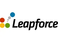 Логотип Leapforce