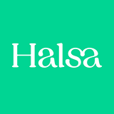 Логотип Halsa