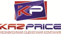 Логотип KazPrice, Независимая Оценочная Компания