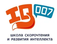 Логотип Школа IQ007