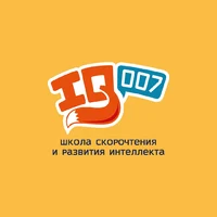 Логотип IQ 007