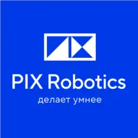 Логотип PIX Robotics