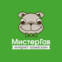 Логотип Мистер Гав