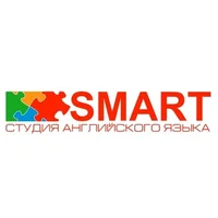 Логотип Студия английского языка SMART Краснодар