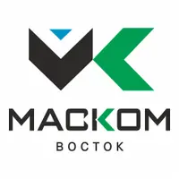 Логотип МАСКОМ Восток