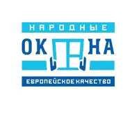 Логотип Группа Компаний Народные Окна