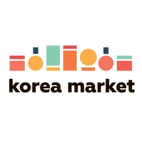 Логотип KOREA MARKET