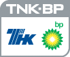 Логотип ТНК-ВР Тюменский нефтяной научный центр