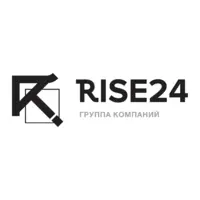 Логотип Rise24