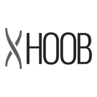 Логотип HOOB