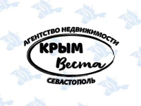 Логотип Агентство недвижимости Крым-Веста