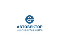 Логотип Автовектор мониторинг транспорта