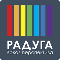 Логотип РАДУГА Р