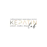 Логотип Keratin Lab